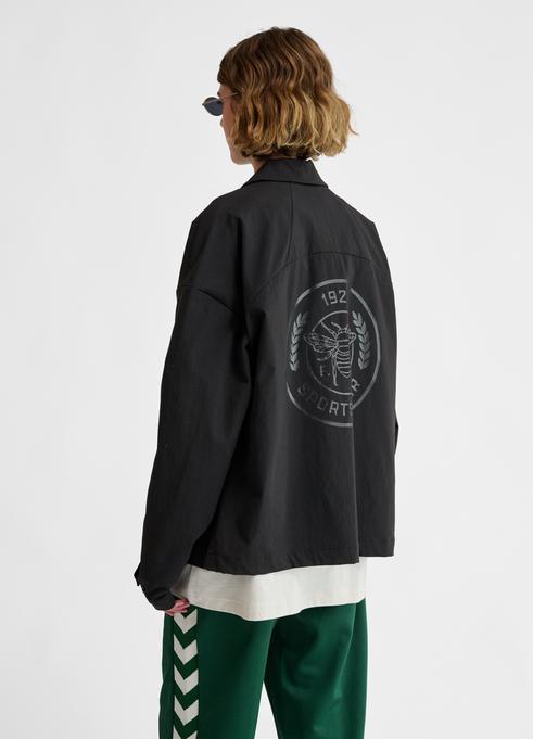 Actual product image hummel hmlCOACH JACKET HSW (XS)