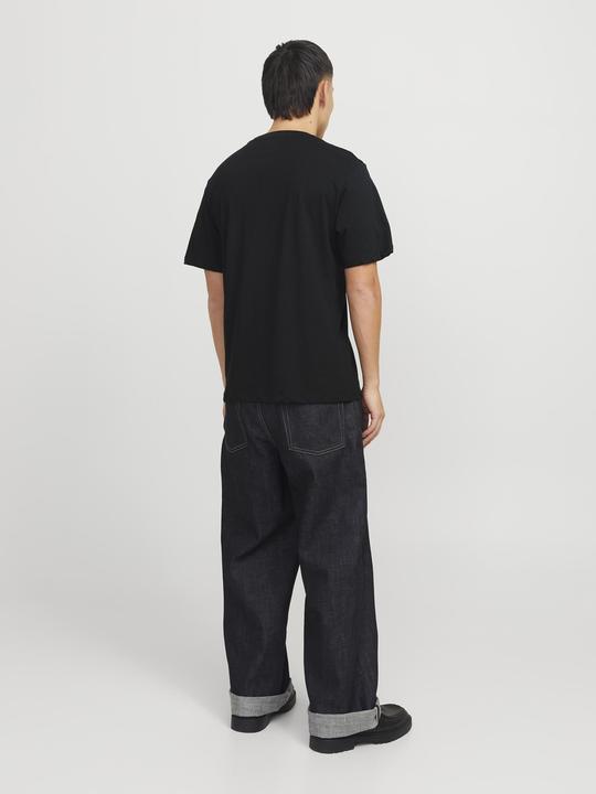 Produktbild Jack & Jones Gedruckt Rundhalsausschnitt T-shirt T-shirt (S)