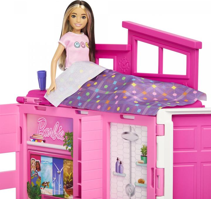 Image du produit Barbie Kit de jeu de la maison de vacances