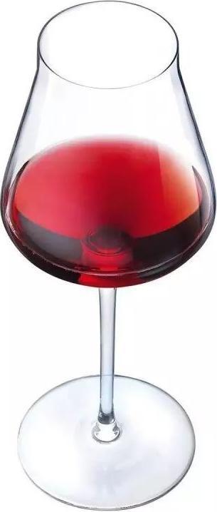 Actual product image Chef & Sommelier Wine glass Reveal Up (50 cl, 6 Glasses, Wine glasses set)