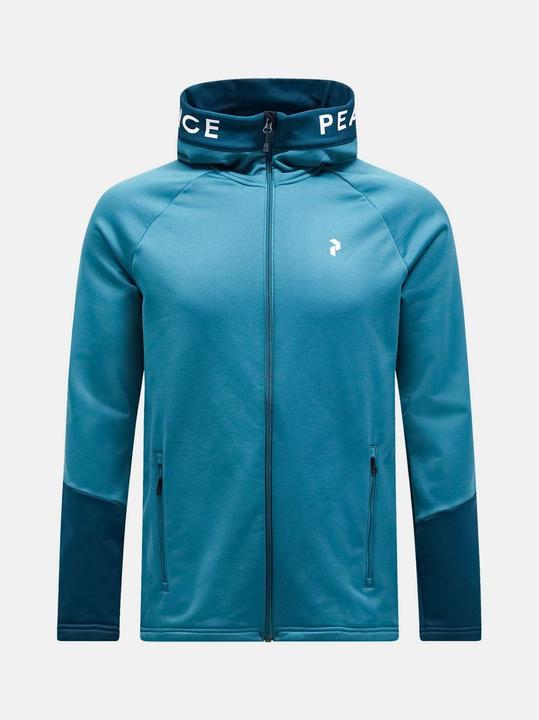 Peak Performance Rider Zip Hood (XXL)