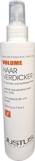 Justus Volume Haarverdicker (200 ml)