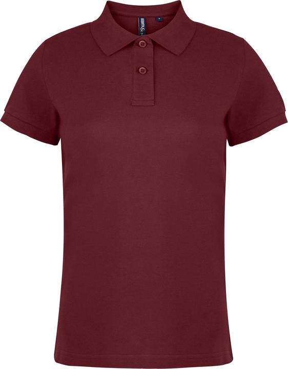 Asquith & Fox PoloShirt Kurzarm