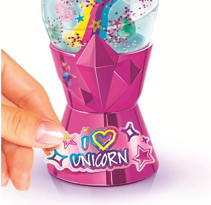 Actual product image Canal Toys Lava Lamp DIY