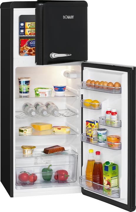 Image du produit Bomann Dtr 353 (208 l)