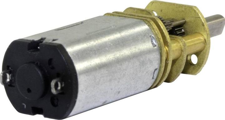 Actual product image Sol Expert Micro gearbox G 250 96443 gef