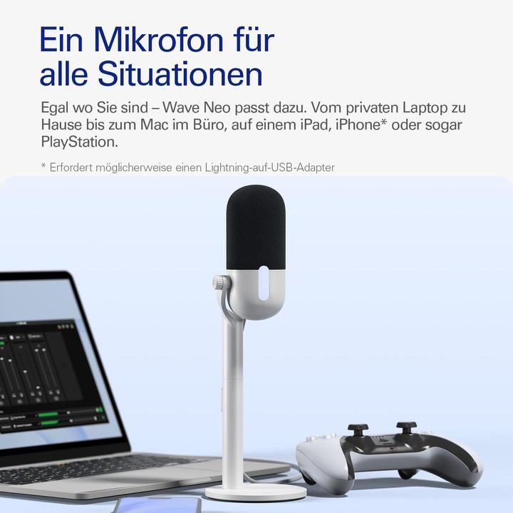 Image du produit Elgato Wave Neo