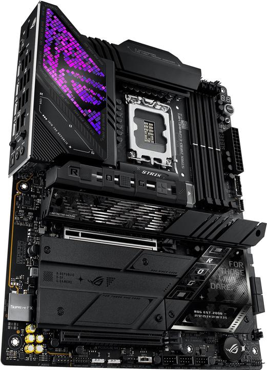 Immagine prodotto ASUS ROG STRIX Z890-E GAMING WIFI (LGA 1851, Intel Z890, ATX)
