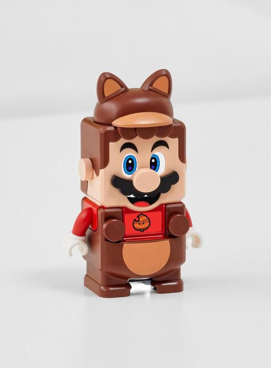 Immagine prodotto LEGO Tuta Tanuki Mario (71385, LEGO Super Mario)