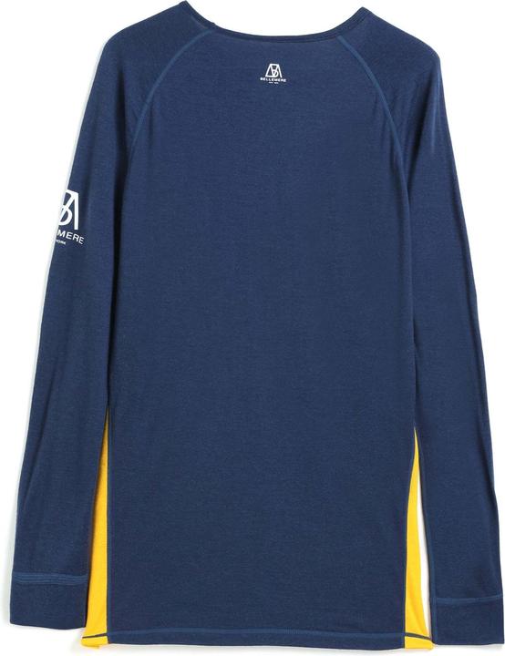 Bellemere Pullover Men's Base Layer Thermal Top
