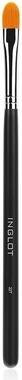 Actual product image Inglot Rounded Tip Makeup Brush 22T for Cream Concealer and Eyeshadow Bases (Concealer)