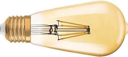 Actual product image Osram Edison Vintage (E27, 4 W, 420 lm, 1 x, F)