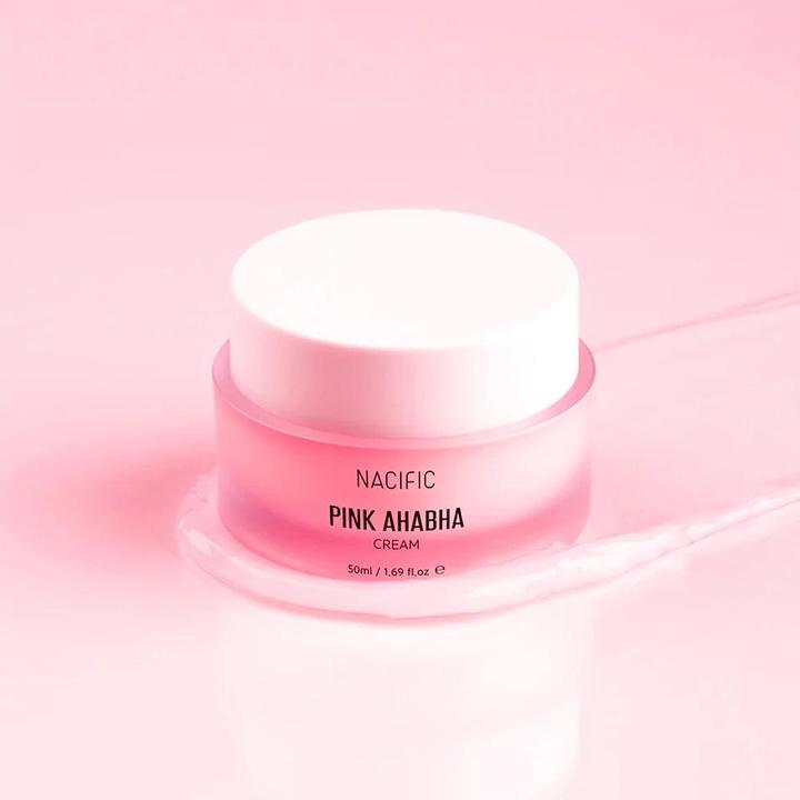 Immagine prodotto Nacific Crema rosa AHABHA (50 ml, Crema 24h)