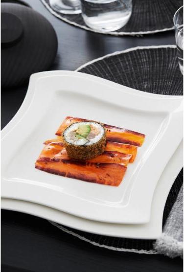 Image du produit Villeroy & Boch Assiette plate NewWave (1 x, 27 cm)
