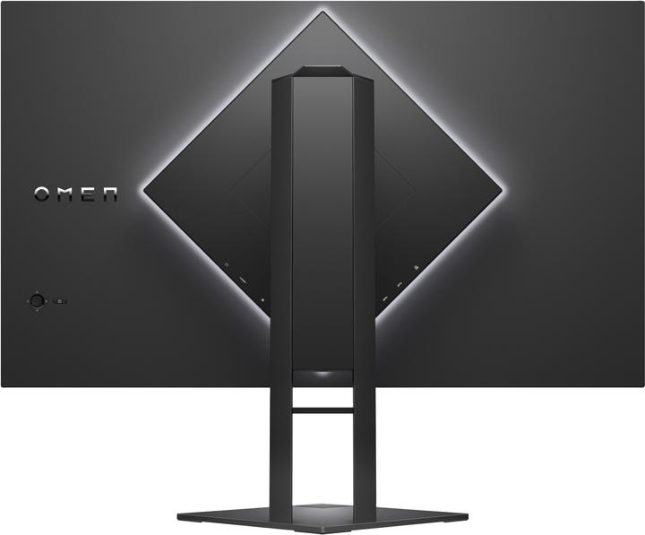 Actual product image HP Omen 27i (2560 x 1440 pixels, 27")