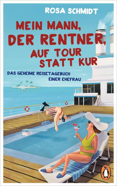 Immagine prodotto Mein Mann, der Rentner, auf Tour statt Kur (Tedesco, Rosa Schmidt, 2019)
