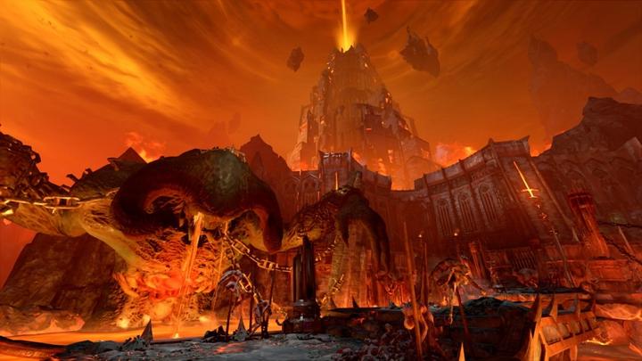 Produktbild Bethesda DOOM (code in a box) (ENG/POL) (Switch, Switch Lite, Switch OLED, EN)