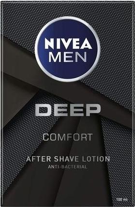 Produktbild NIVEA MEN Deep Comfort (Rasierwasser, 100 ml)
