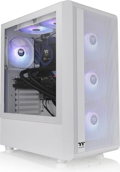 Produktbild Thermaltake S200 TG (ATX, mATX, Mini-ITX)