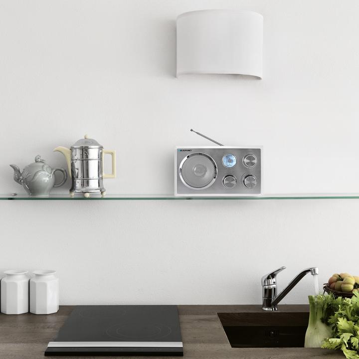 Image du produit Blaupunkt Rxn 180 (FM, Bluetooth)