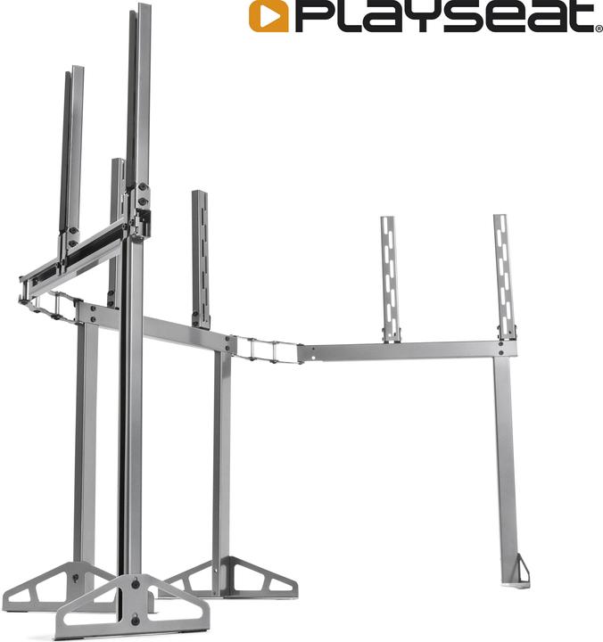 Produktbild Playseat TV-Stand - PRO 3S (erfordert TV-Stand Pro) (Macbook, PS4, 40 kg)