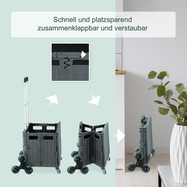 Actual product image Relaxdays Shopping cart