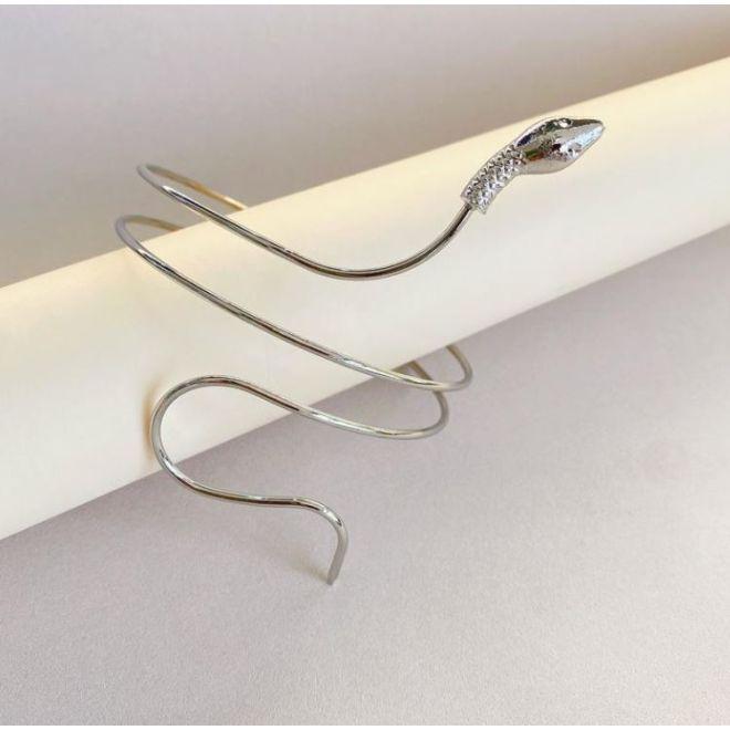 Immagine prodotto MU Style Bracciale in metallo serie Snake (Metallo)
