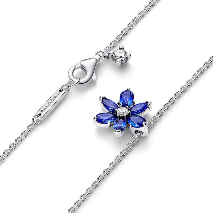 Image du produit Pandora Herbier Cluster (Zircone, 38 - 45 cm)