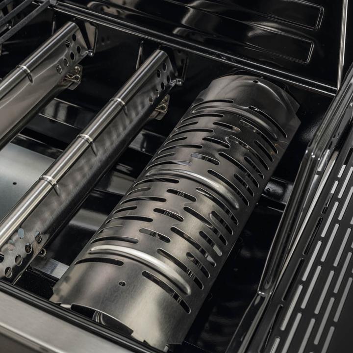 Actual product image Char Broil Convective 640 B XL Grill Trolley Gas Black, Stainless steel (3 kW)