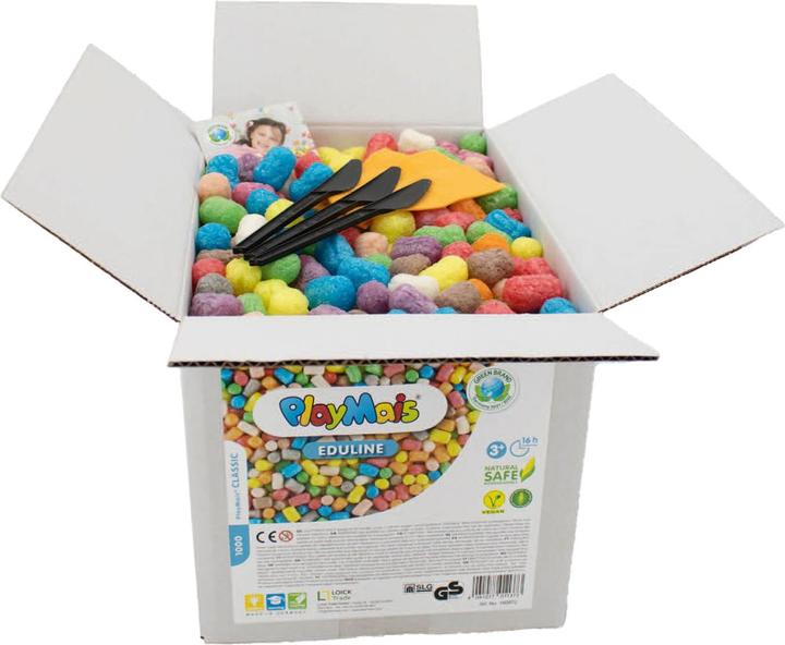 Immagine prodotto PlayMais Eduline (> 1.000 pezzi)