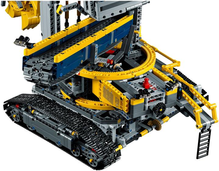 Produktbild LEGO Schaufelradbagger (42055, LEGO Technic)