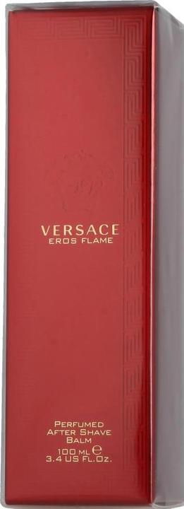 Actual product image Versace Eros - Flame After Shave Balm (Balm, 100 ml)