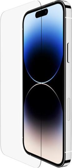 Produktbild Belkin Screenforce Klare Bildschirmschutzfolie Apple (e) (1 Stück, Apple iPhone 13)
