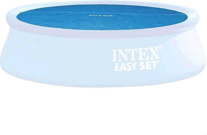 Actual product image Intex Solar Abdeckplane