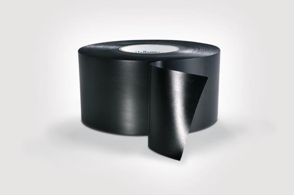 Produktbild HellermannTyton Hellermann Tyton 710-00802 Tonbandkassette 30 m Schwarz 24 Stück(e) (50 mm)