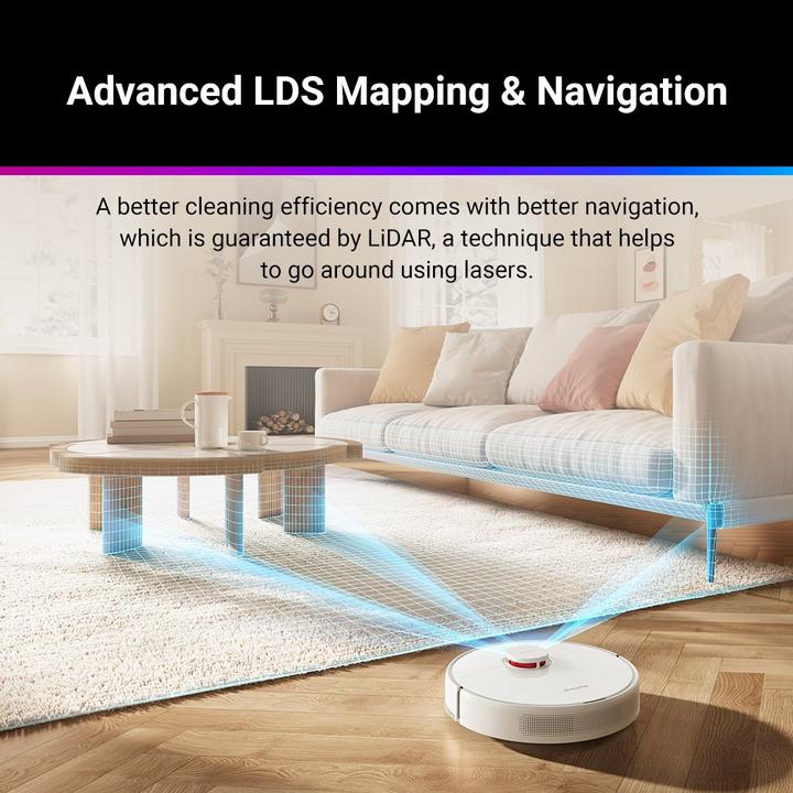 Produktbild Xiaomi RLD33GA (Saugwischroboter)
