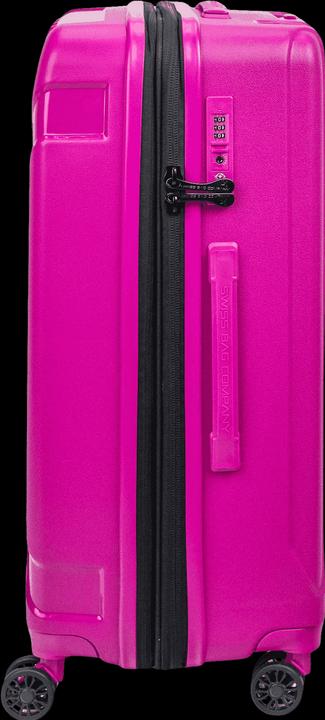 Actual product image Swissbags Tourist - Size medium expandable (74 l, M (50 - 90l))