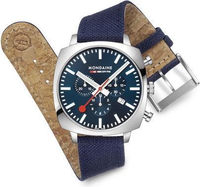 Produktbild Mondaine Chrono - MSL.41440.LD