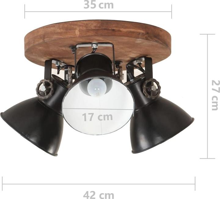Image du produit VidaXL Wandleuchte (E27)
