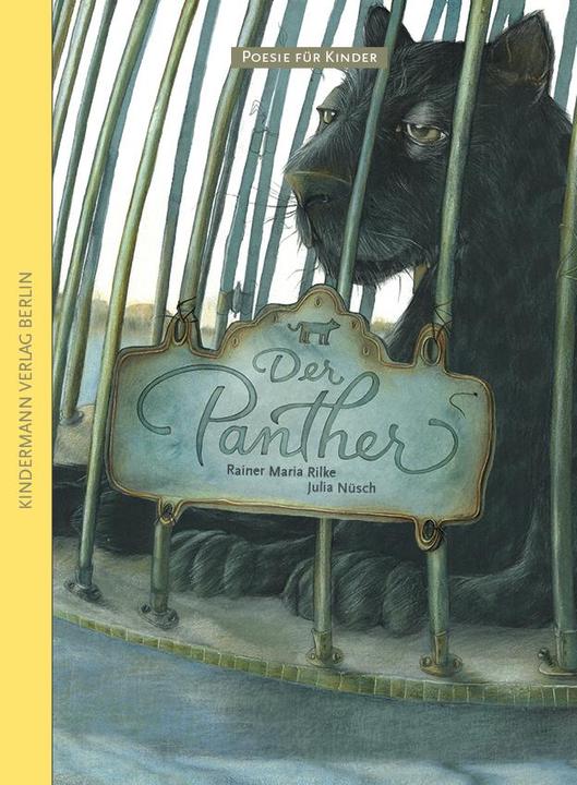 Image du produit Der Panther (Allemand, Rainer Maria Rilke, 2018)