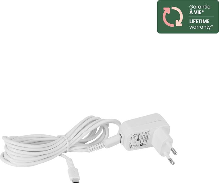 Actual product image Babymoov Power adapter 5V-600mA-Micro USB