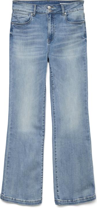 Vero Moda VMTANNA Hohe Taille Ausgestellt Jeans Ausgestellt