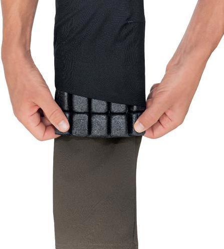Produktbild Uvex Safety Cargohose uvex suXXeed craft grün, khaki 46 (46)