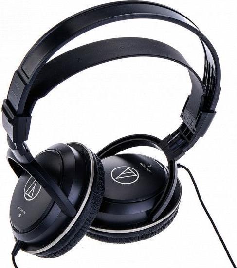 Produktbild Audio-Technica Ath-Avc200 (keine Geräuschunterdrückung, Kabelgebunden)