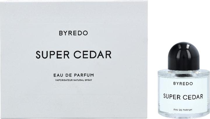 Actual product image Byredo Super Cedar (Eau de parfum, 50 ml)