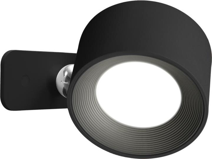 Produktbild Century LED Lampe PIXEL schwarz 1,8W 4000K Dimm. IP20 (180 lm)