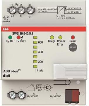 Produktbild ABB Spannungsversorgung SV/S 30.640.5.1 ** 640 mA