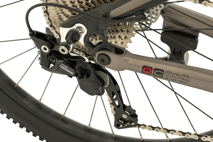 Actual product image Totem E-MTB Fully 27.5" Carry Pro mid-motor 80NM / 20Ah (51 cm)