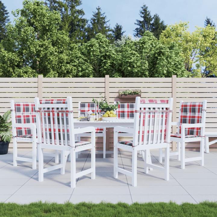 Produktbild VidaXL Gartenstuhl-Kissen (100 x 50 x 3 cm)