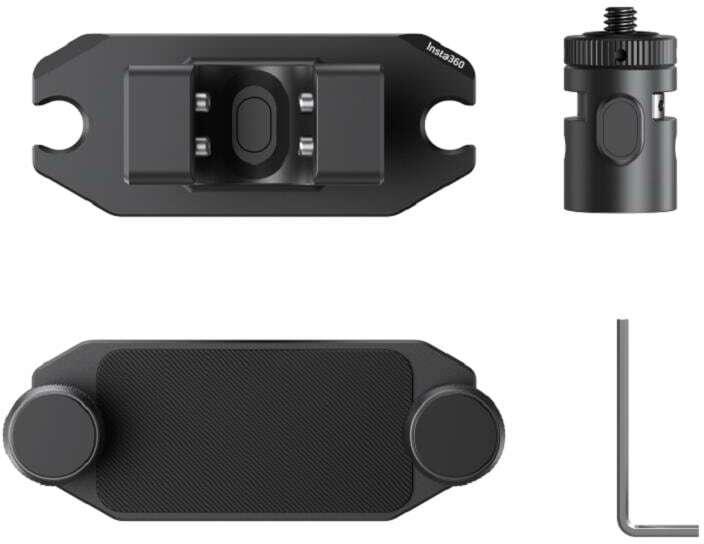 Insta360 Magnetic Selfie Stick Holster (Ace, X4, ACE PRO, GO 2, One RS)
